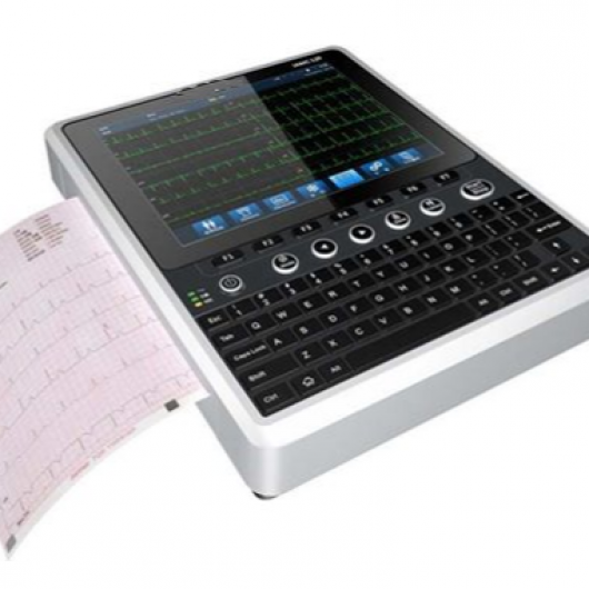 Electrocardiógrafo Marca Promed iMAC - 120; 12 canales interpretativo