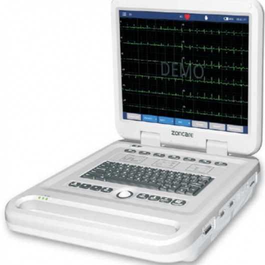Electrocardiografo Marca Promed iMAC 1800- 18 canales de ECG