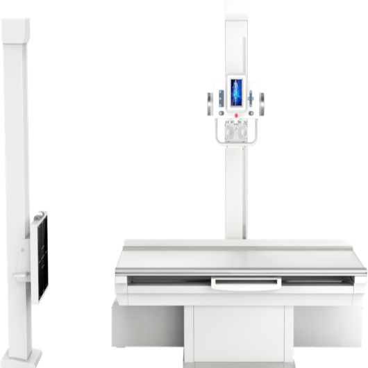 Equipo de Rayos X Digital DR Alta Frecuencia MTP50-B