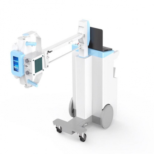 Equipo de rayos x móvil sin batería. Digital de alta frecuencia DP326A-1